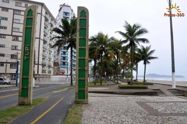 Apartamento A 100M Do Mar E 2 Minutos Da Praia Vila Tupi Na Praia Grande Apartamento Praia Grande  Exterior foto
